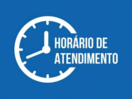 Horário de Atendimento