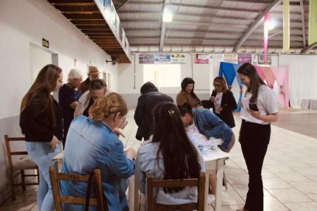 Administração Municipal de Ibirapuitã realizou evento de conscientização para o Outubro Rosa e Novem