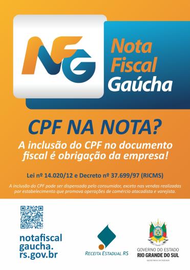 Programa Nota Fiscal Gaúcha