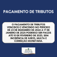 Prorrogado o prazo para o pagamento de tributos municipais em Ibirapuitã