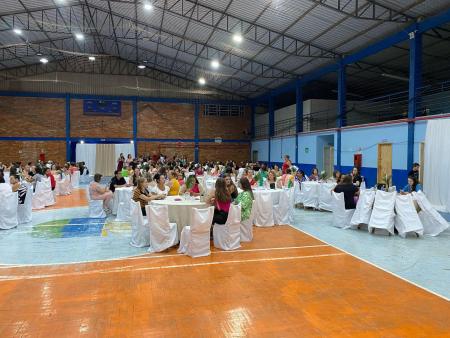 Noite das Mulheres é marcada por grande presença de público 