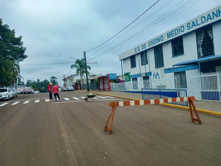 Administração Municipal de Ibirapuitã intensifica serviços urbanos nos primeiros meses de gestão