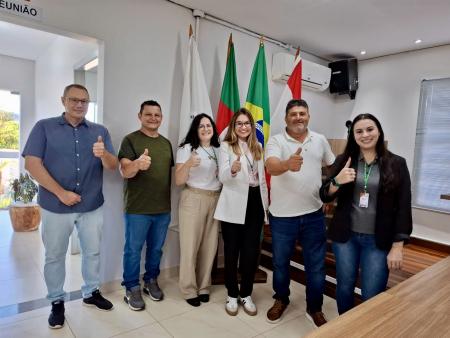 Parceria entre Stara e Município de Ibirapuitã promove recrutamento de trabalhadores Parceria entre Stara e Município de Ibirapuitã promove recrutamento de trabalhadores
