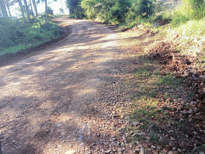 Melhorias nas Estradas: Secretaria de Obras conclui semana de serviços na comunidade dos Santos Vaz