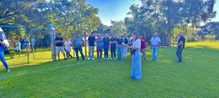 Ibirapuitã dá o pontapé inicial no Campeonato de Campo