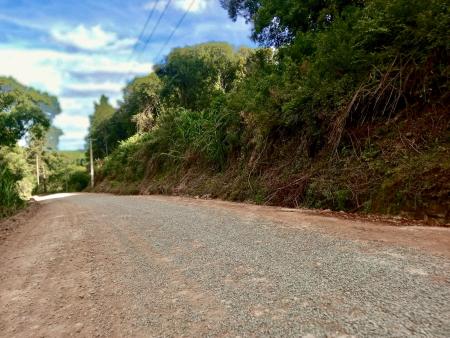 Secretaria de Obras de Ibirapuitã intensifica recuperação de estradas Passo das Cuias Secretaria de Obras de Ibirapuitã intensifica recuperação de estradas Passo das Cuias