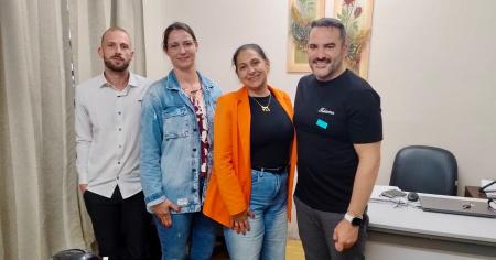 Secretaria de Educação de Ibirapuitã busca fortalecer o ensino no município