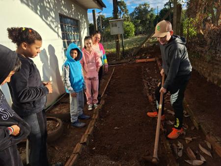 Jornada Nutricional de Alimentação Saudável mobiliza a comunidade escolar da Escola Antão Chaves