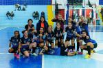 Base feminina de Ibirapuitã estreia na Copa Regional de Futsal em Não-Me-Toque