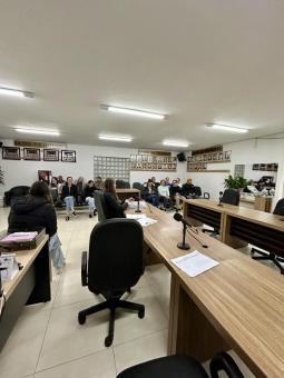 Prefeitura de Ibirapuitã realiza reuniões com servidores sobre a nova contribuição ao IPE