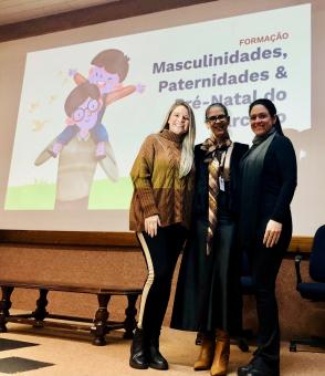 Representantes de Ibirapuitã participam de seminário de formação em Passo Fundo Representantes de Ibirapuitã participam de seminário de formação em Passo Fundo