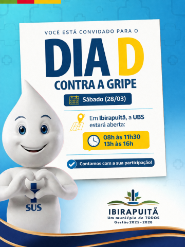 Sábado é dia de se proteger antes do frio chegar de verdade.