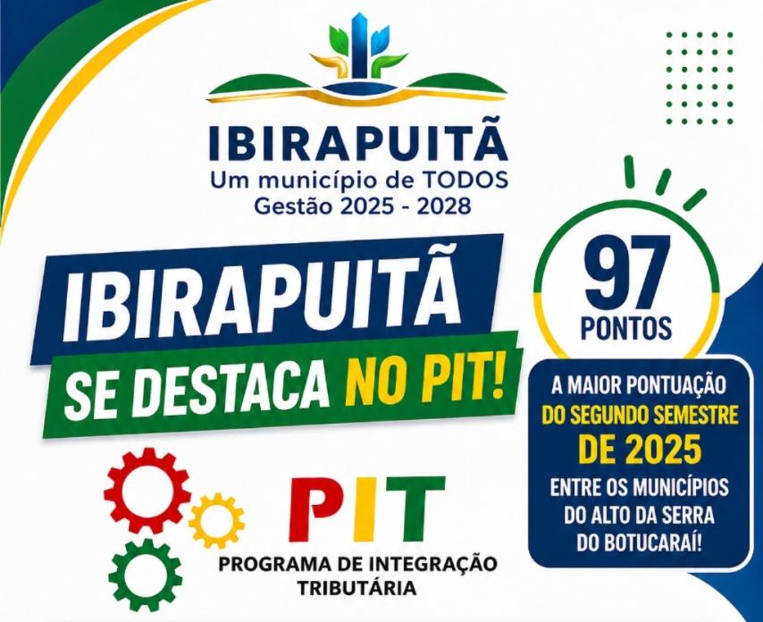 Programa de Integração Tributária - PIT
