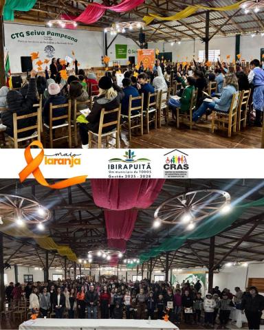 Conferência Municipal dos Direitos da Criança e do Adolescente é realizada em Ibirapuitã