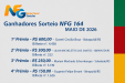Nota Fiscal Gaúcha - Ganhadores Maio 2026